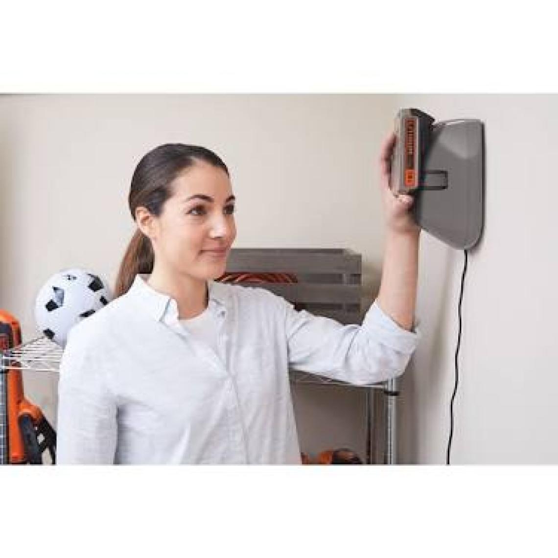 Black & Decker BHFEV182C-QW 18V Kablosuz Dikey Süpürge