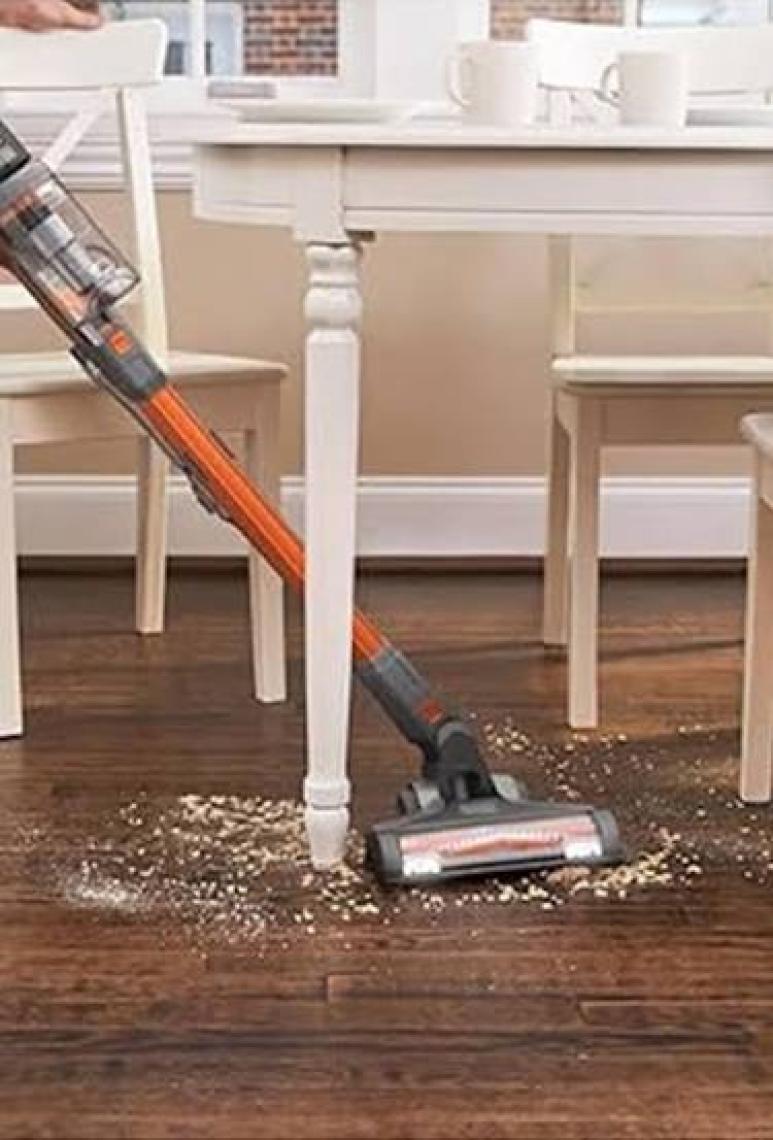 Black & Decker BHFEV182C-QW 18V Kablosuz Dikey Süpürge