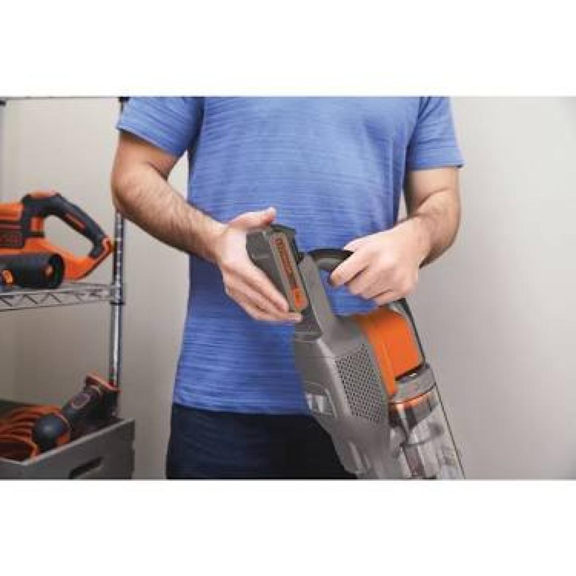 Black & Decker BHFEV182C-QW 18V Kablosuz Dikey Süpürge