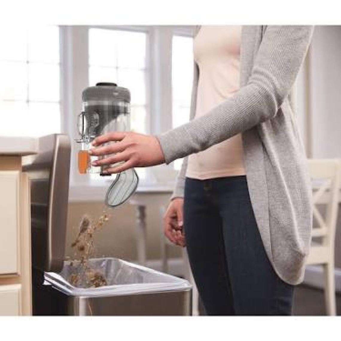 Black & Decker BHFEV182C-QW 18V Kablosuz Dikey Süpürge