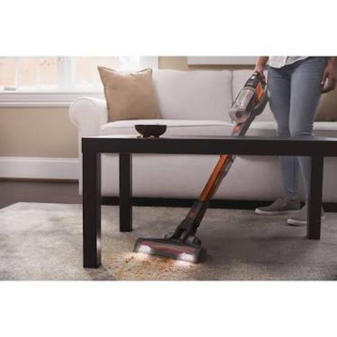 Black & Decker BHFEV182C-QW 18V Kablosuz Dikey Süpürge