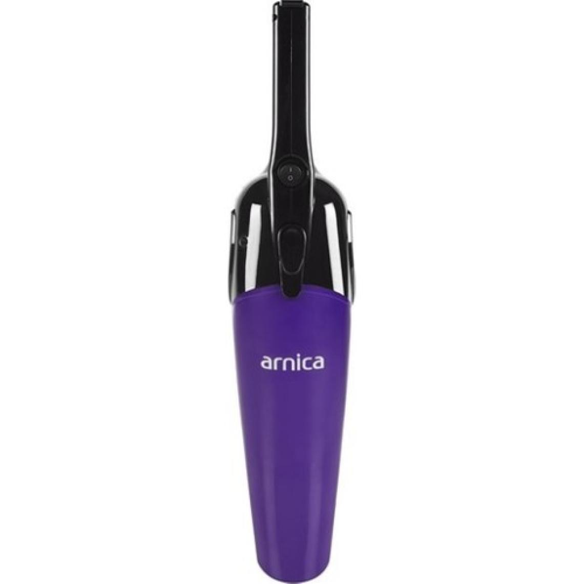 Arnica Merlin Pro ET13213 Mor 850 W Dikey Süpürge