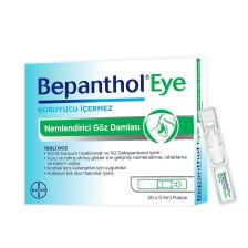 Eye Nemlendirici Göz Damlası Tekli Doz 20x0.5ml