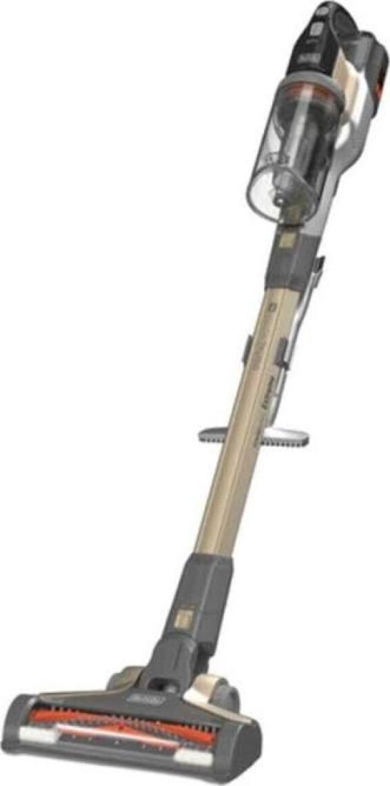 Black & Decker Süpürge Dik BHFEV36B2DW-QW Bronz