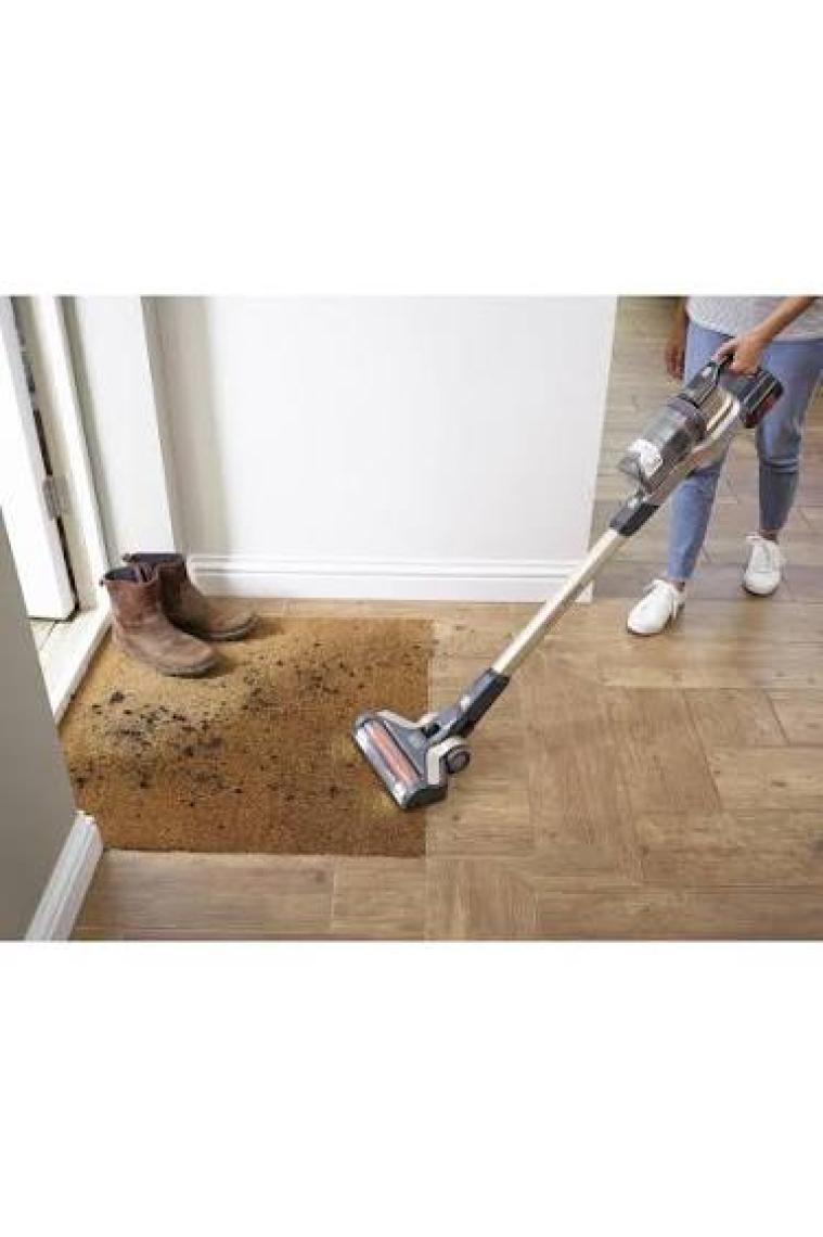 Black & Decker Süpürge Dik BHFEV36B2DW-QW Bronz