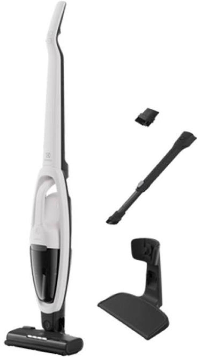 Electrolux ES52CB18SH Wellq 500 2'si 1 Arada Dikey Şarjlı Süpürge