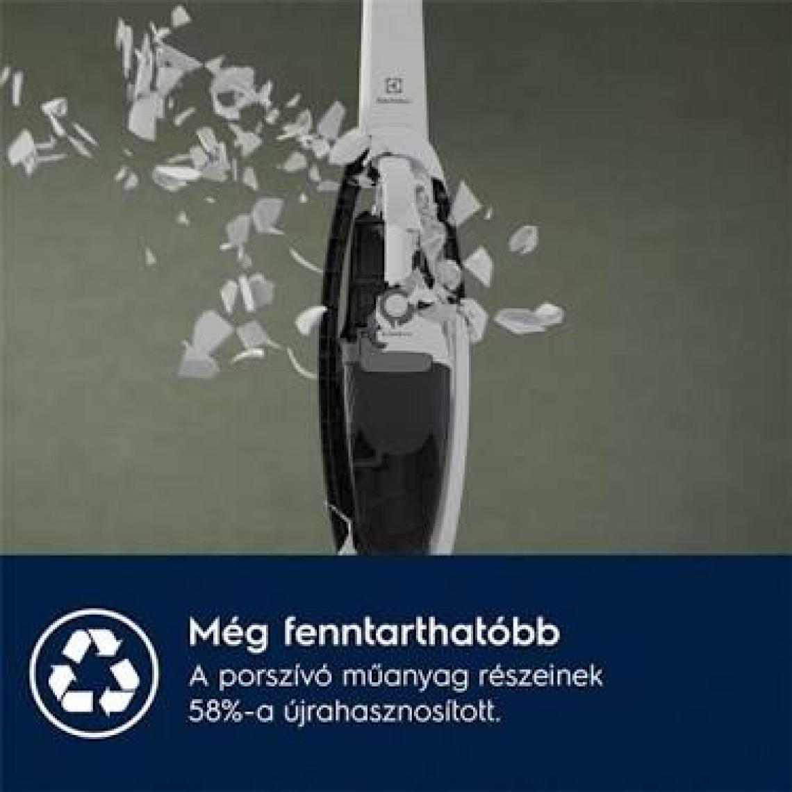 Electrolux ES52CB18SH Wellq 500 2'si 1 Arada Dikey Şarjlı Süpürge