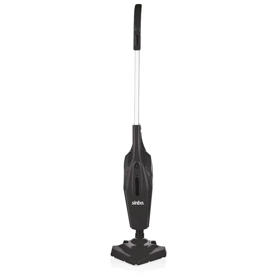 Sinbo Dikey Elektrikli Süpürge - Sessiz Çalışma (62 dB), Pratik Kullanım, Toz Torbasız, 890W Yüksek Emiş Gücü