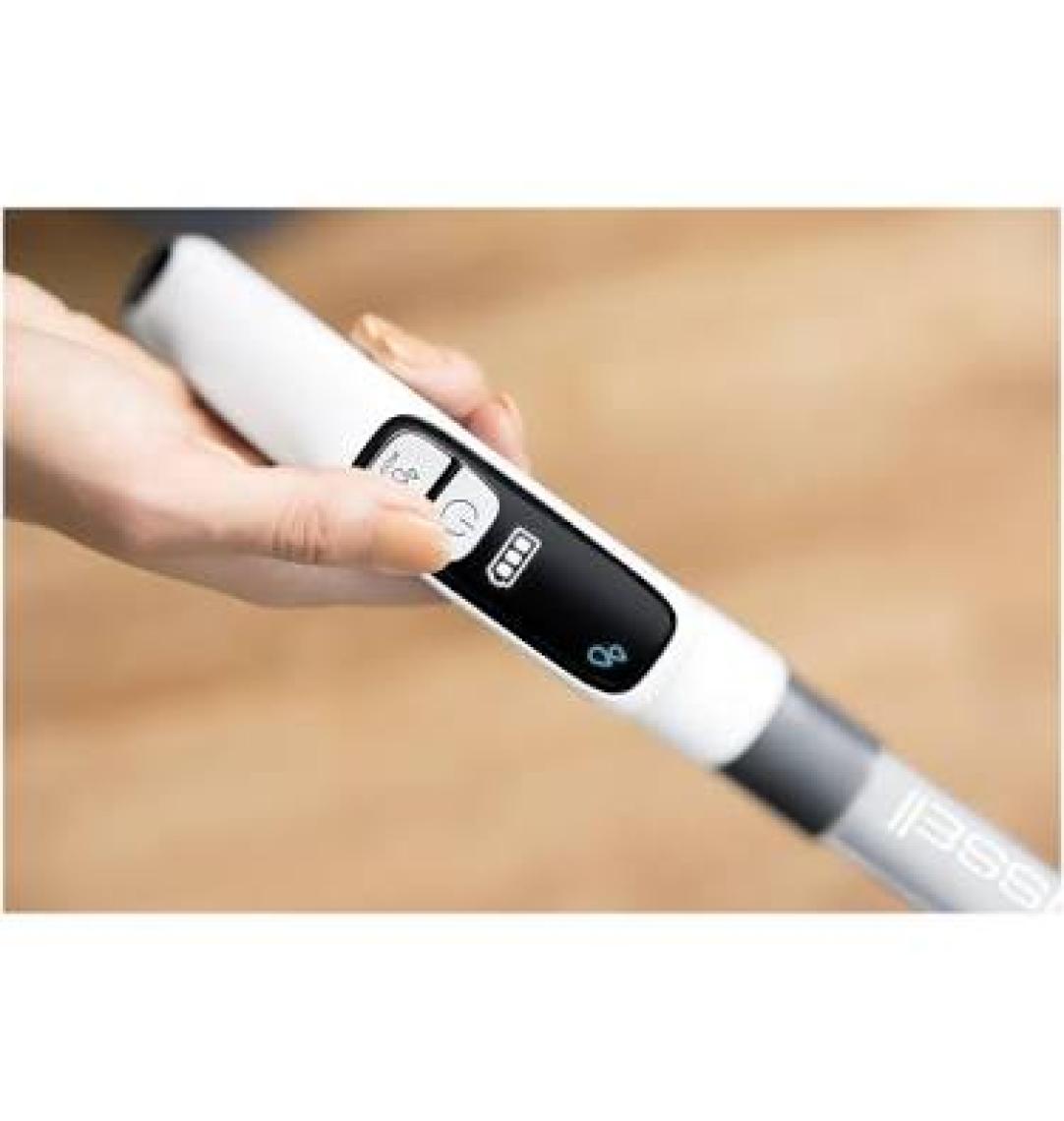 Bissell 3641N Crosswave Hf3 Cordless Pro Yüksek Vakumlu Kablosuz Sert Zemin Süpürme ve Silme Makinesi