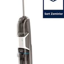 Bissell 3641N Crosswave Hf3 Cordless Pro Yüksek Vakumlu Kablosuz Sert Zemin Süpürme ve Silme Makinesi