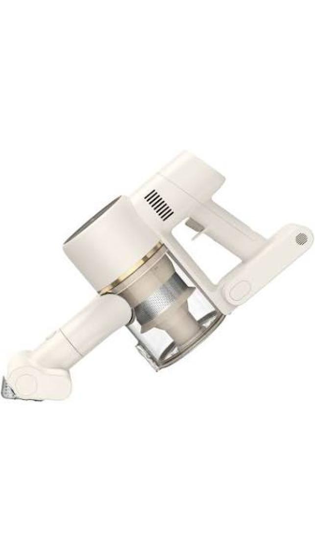 Dreame R10 Süpürge, Led Farlı 120AW Güçlü Dikey Süpürge, Anti-Tangle Fırça, 60 Dakikaya Kadar Şarj Edilebilir Pil, El Süpürgesi, Derin Temiz Saç, Sert Zemin, Halı