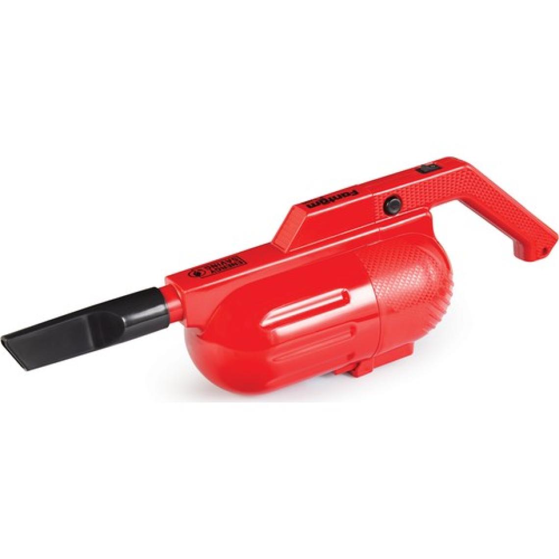 Fantom Pratik P 1200 Dik Süpürge - Kırmızı