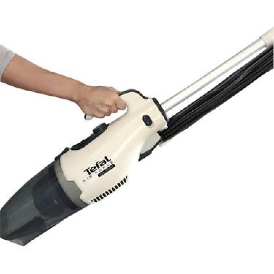 Tefal UY5118 Air Force Dual Power 2'si 1 Arada Kablolu Dikey Süpürge - 9100044381