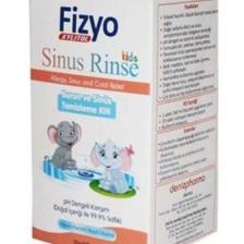 Sinüs Rinse Kids (çocuklar Için Burun Ve Sinüs Temizleme)