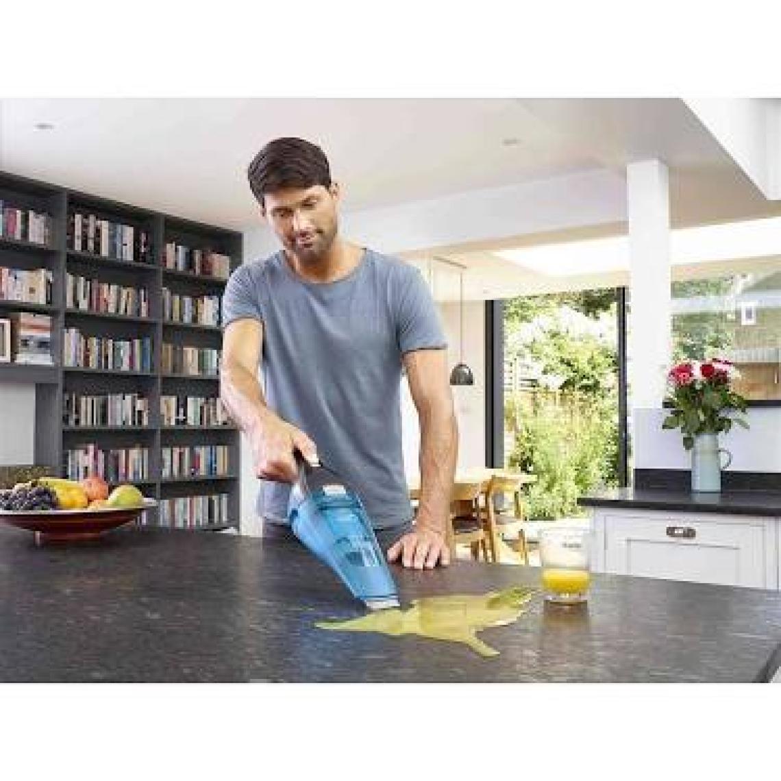 Black & Decker WDC215WA Islak/kuru Şarjlı Süpürge TYC00475553772