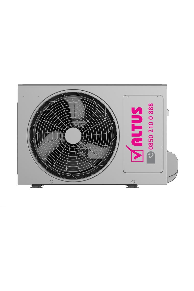 ALK 1250 12.000 Btu/h A++ Sınıfı R32 Inverter Split Klima