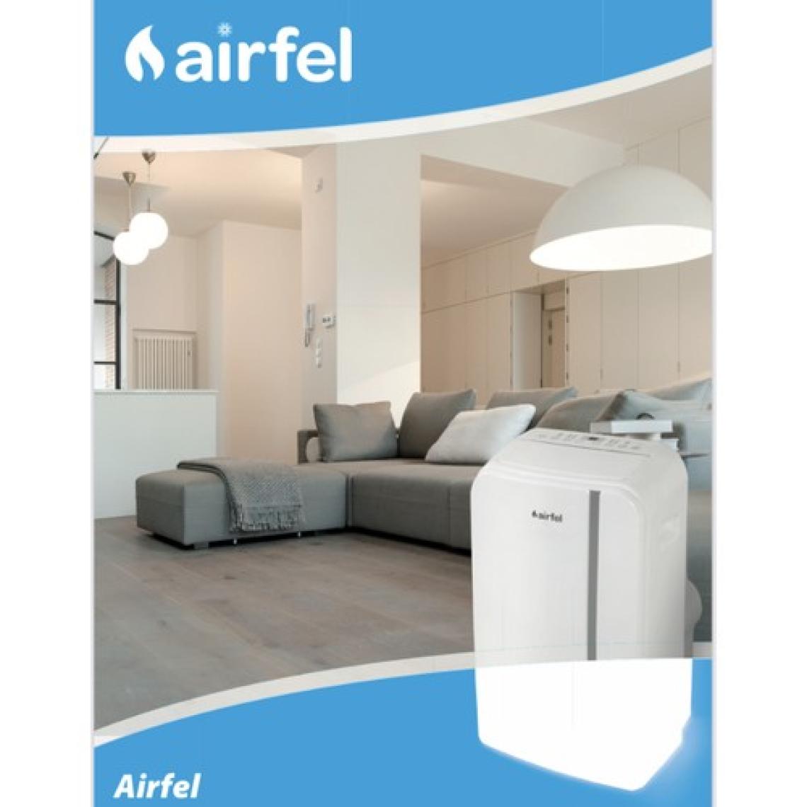 Airfel LPCY35BV1BM 12.000 BTU Mobil Klima