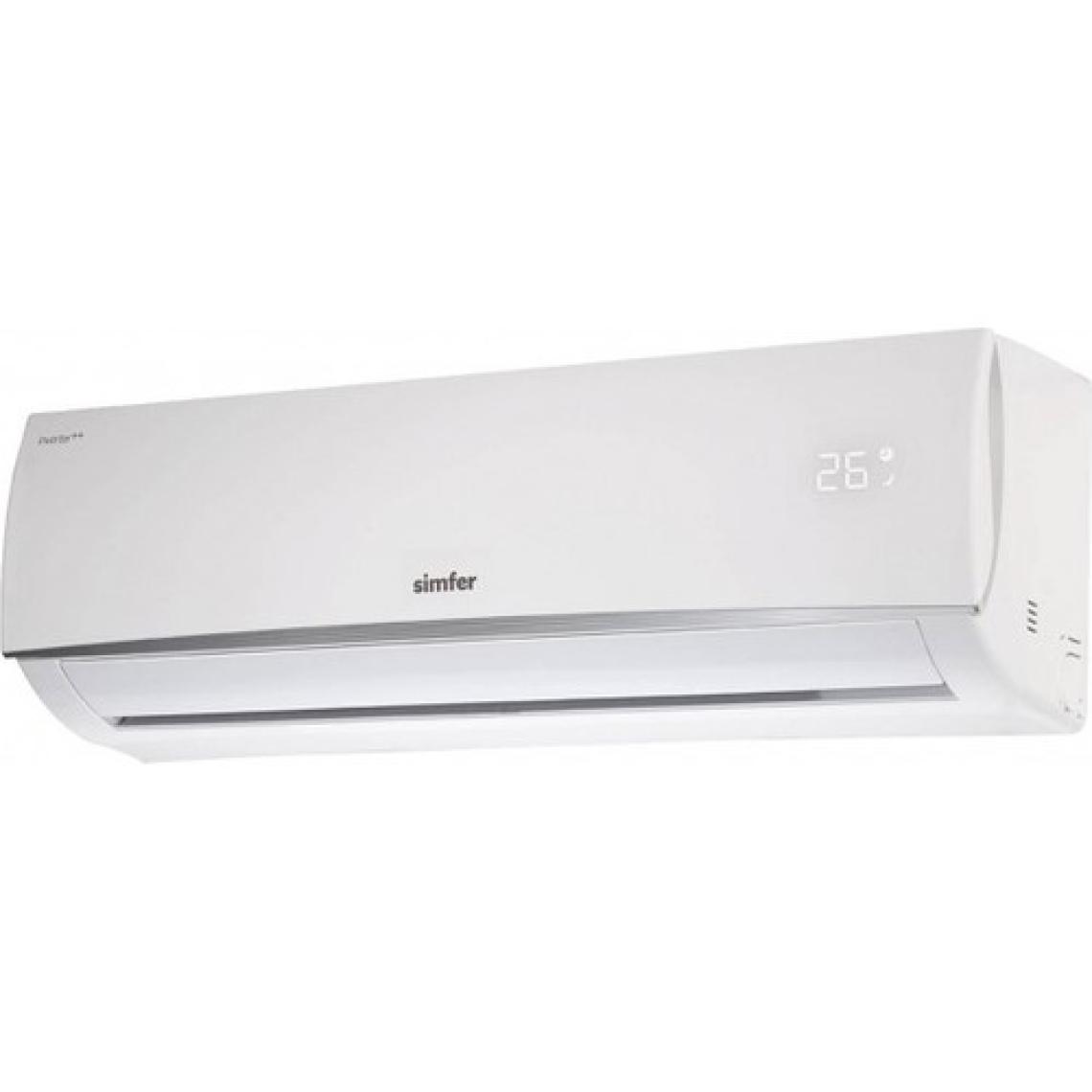 Simfer SV-4101I/4101D A+ 12000 BTU Inverter Duvar Tipi Klima