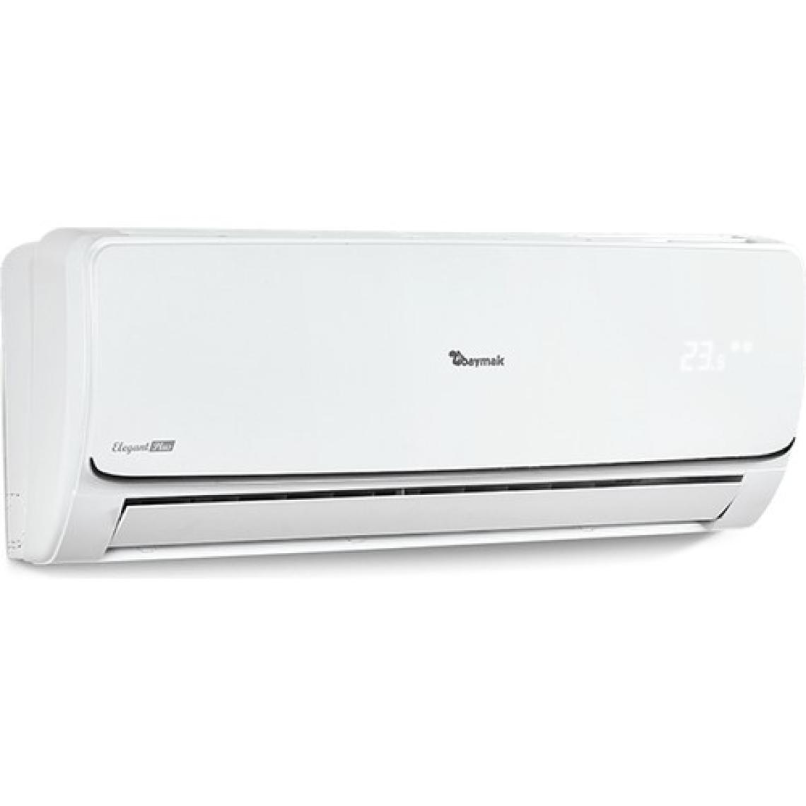 Baymak Elegant Plus A++ 24000 BTU Inverter Split Klima