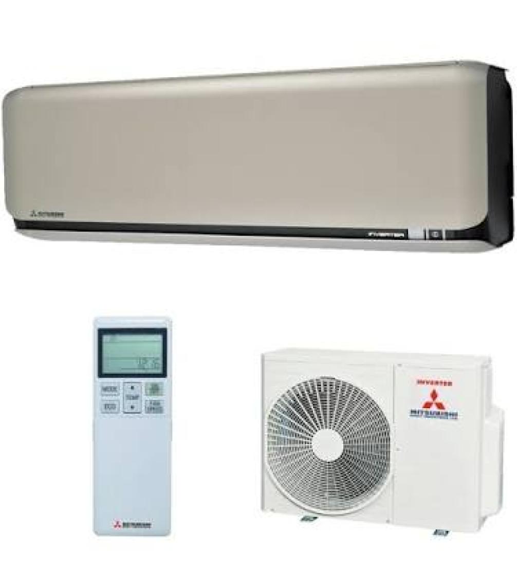 Mitsubishi SRK50ZSx-W(S) Heavy A+++ 17060 BTU/h Inverter Duvar Tipi Klima