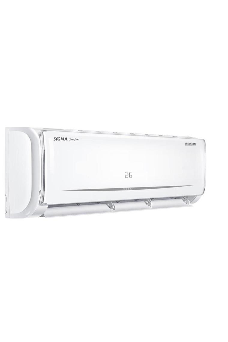 Sigma SGM24INVDHD Comfort Serisi A++  24.000 BTU /H Inverter Duvar Tipi Klima