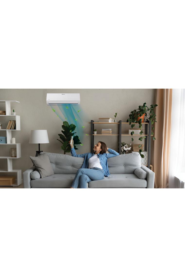 Viessmann Vitoclima 050-S/HE Pro+ Serisi (2025 Yeni Seri ) 18000 Btu Inverter Duvar Tipi Klima (Montaj Dahil)
