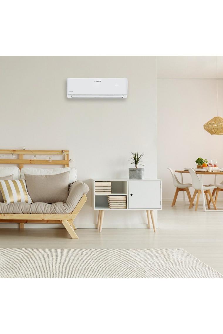 Viessmann Vitoclima 050-S/HE Pro+ Serisi (2025 Yeni Seri ) 18000 Btu Inverter Duvar Tipi Klima (Montaj Dahil)