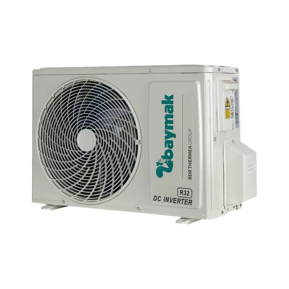 Baymak Elegant Plus 18 A++ (Montaj Dahil) 18000 BTU Duvar Tipi Klima