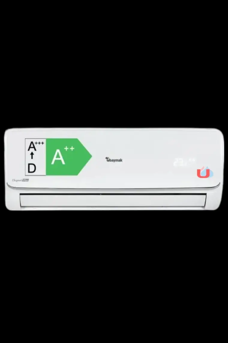 Baymak Elegant Plus 18 A++ (Montaj Dahil) 18000 BTU Duvar Tipi Klima
