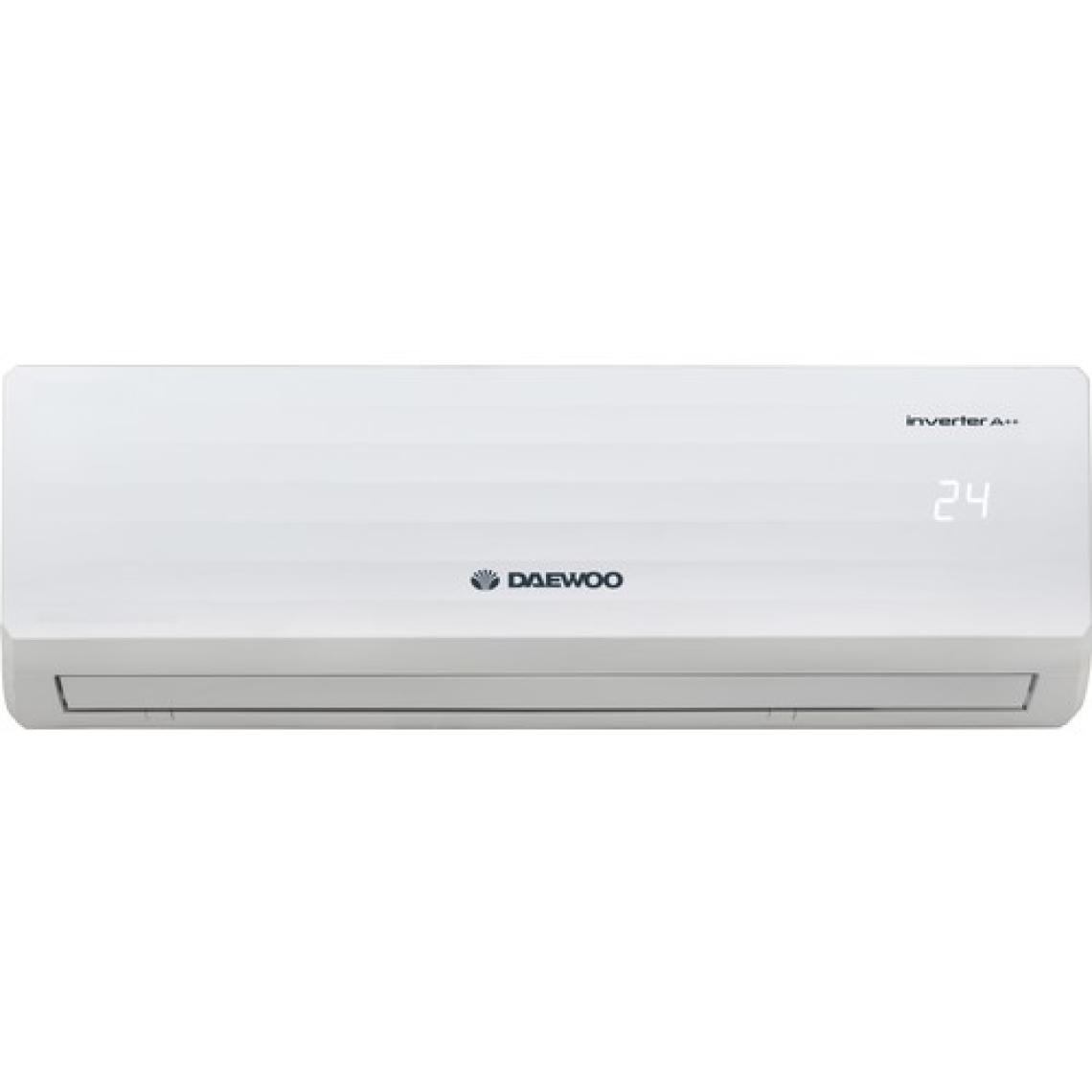 Daewoo D-Tr AC A++ 12000 BTU/h R32 Inverter Duvar Tipi Klima