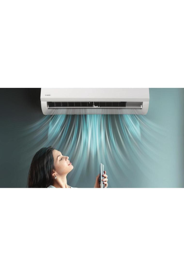 Viessmann Vitoclima 050-S/HE Pro+ Serisi (2025 Yeni) 12000 Btu Inverter Duvar Tipi Klima (Montaj Dahil)