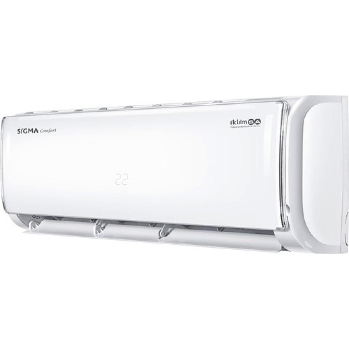 Sigma SGM12INVDHA Comfort A++ 12.000 BTU /H  Inverter Duvar Tipi Klima