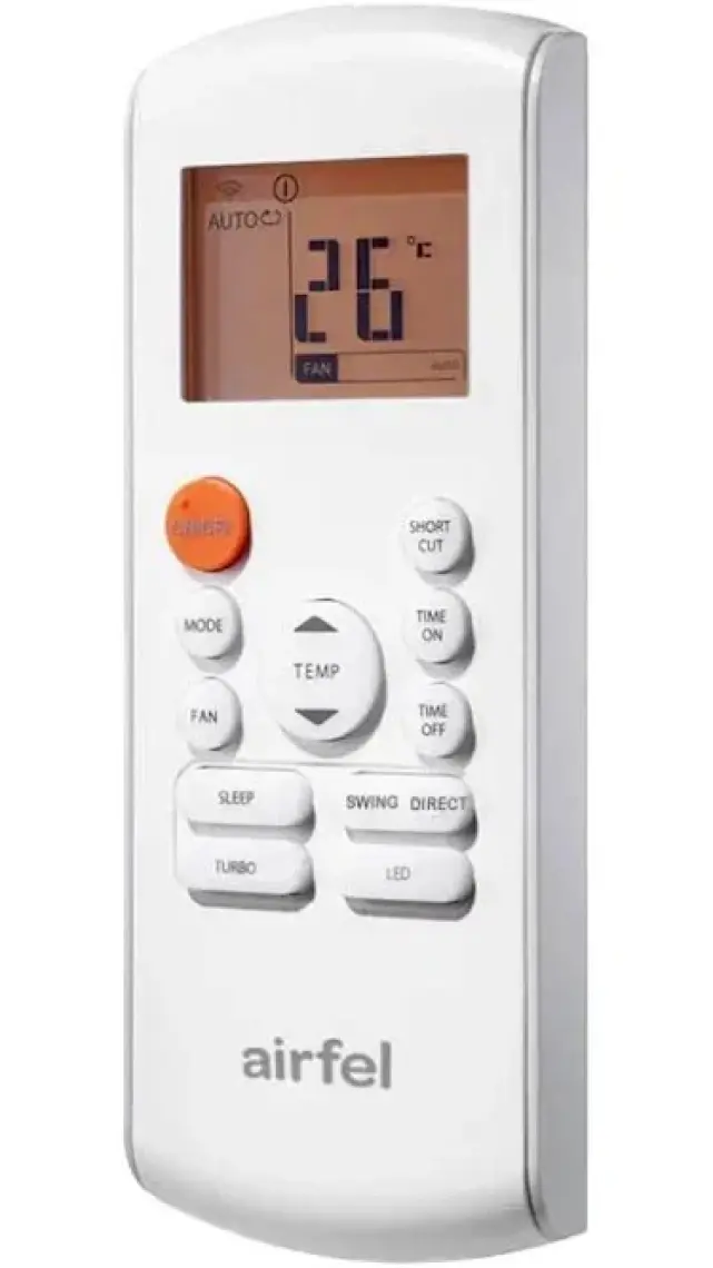 (MONTAJ DAHİL) Ltxm35n R32 12.000 Btu A Inverter Klima