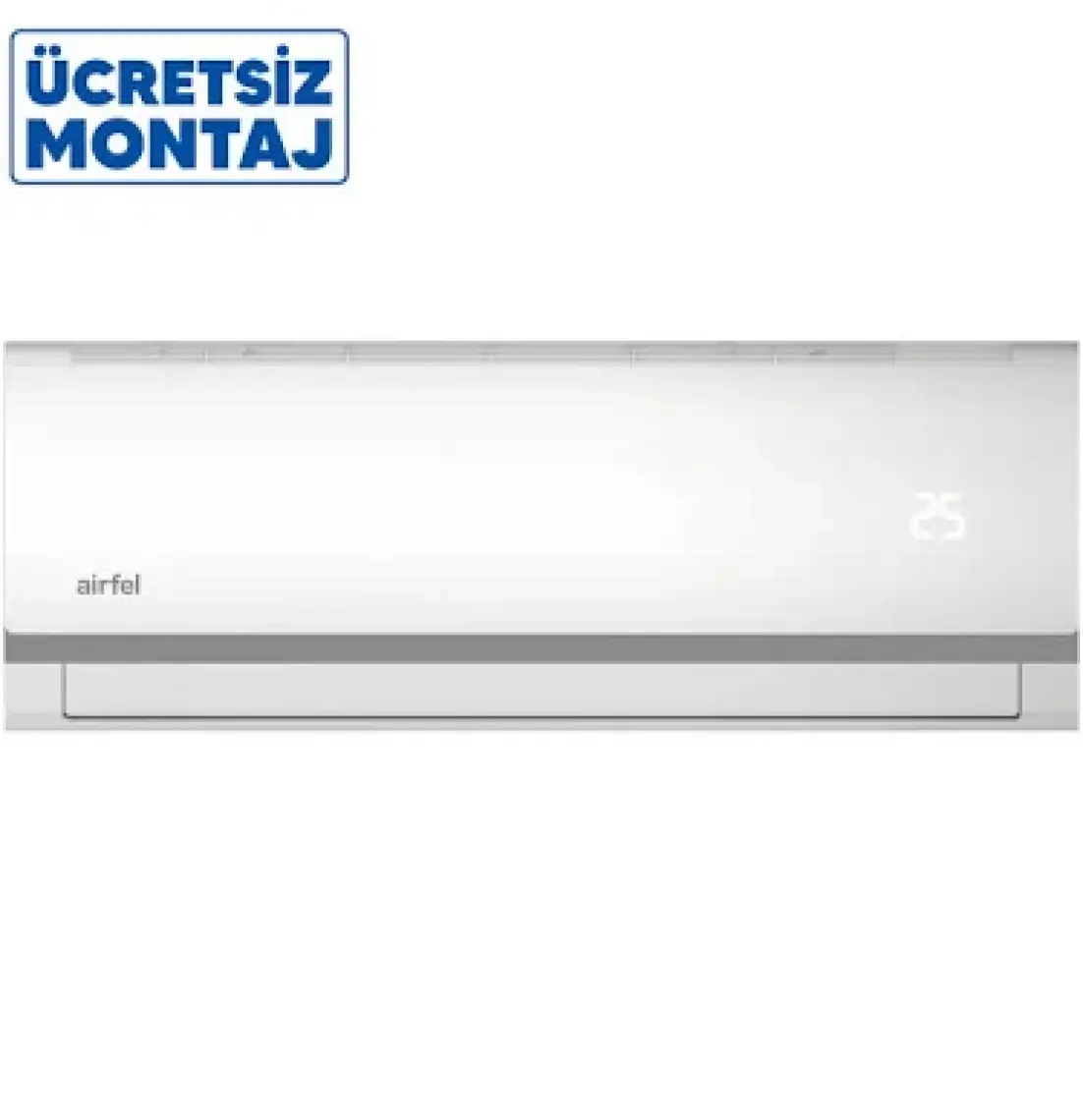 (MONTAJ DAHİL) Ltxm35n R32 12.000 Btu A Inverter Klima