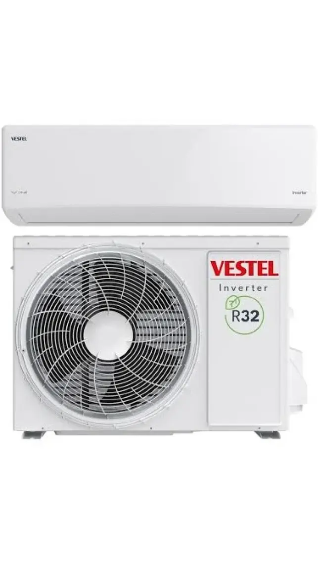 Vestel Flora Doğa 124 A++ Wifi 12000 BTU Inverter Duvar Tipi Klima