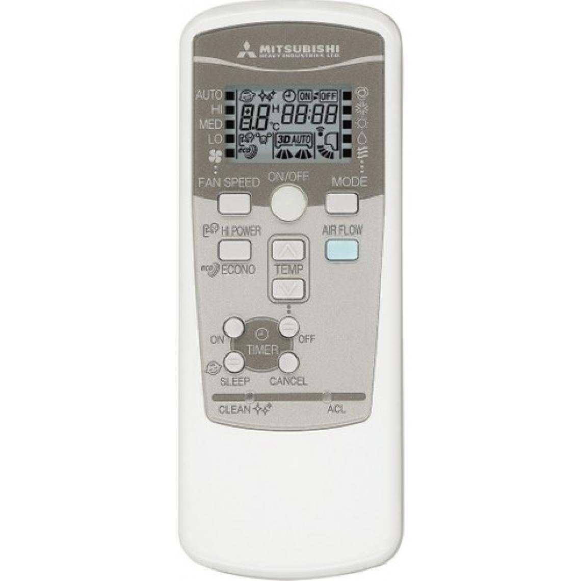 Mitsubishi Silver SRK35ZSP-W(S) 12000 BTU Inverter Duvar Tipi Klima