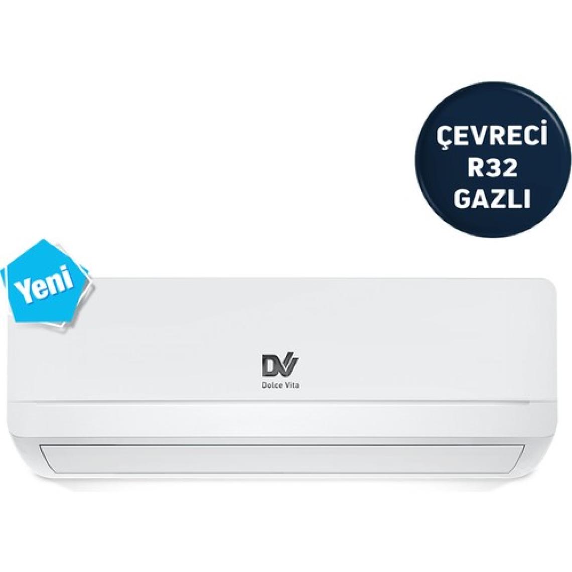 Dolce Vita A++ 9000 BTU Inverter Duvar Tipi Klima