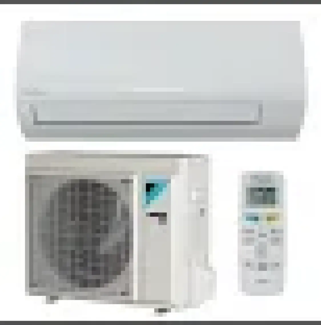 Daikin Sensira FTXF71D A++ 24000 BTU Inverter Duvar Tipi Klima