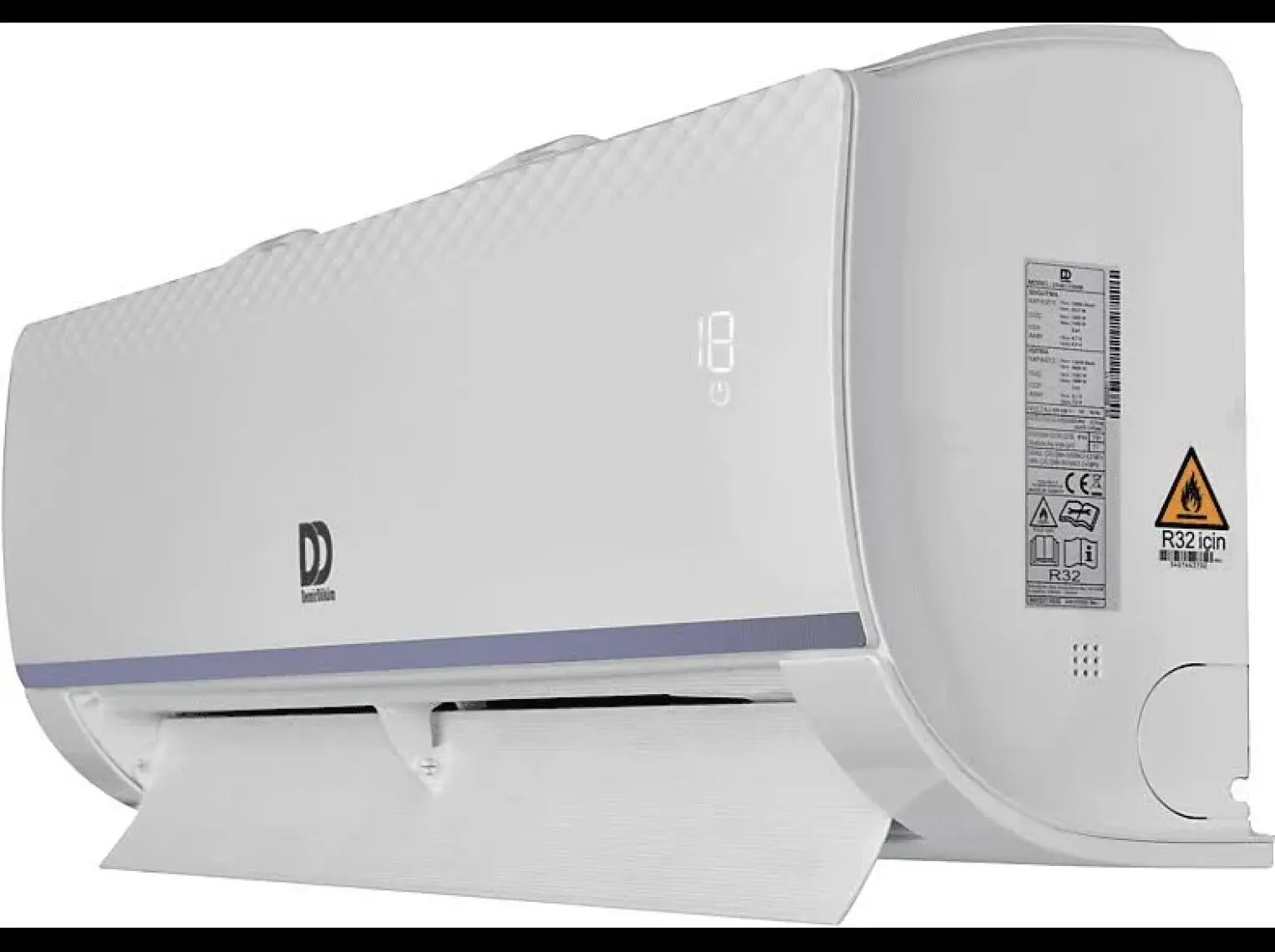 Demirdöküm Kion 18 A++ 18000 BTU Inverter Duvar Tipi Klima