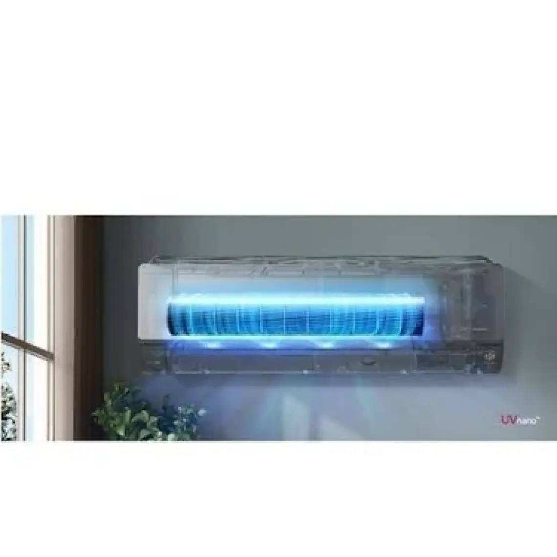 LG Uv Artcool R32 S3-M12JARGA A++ 12000 BTU/h Inverter Duvar Tipi Klima