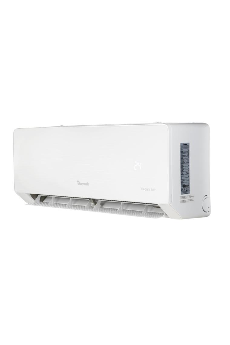 Baymak Elegant Soft 18 A++ 18000 BTU Duvar Tipi Inverter Klima (Montaj Dahildir)
