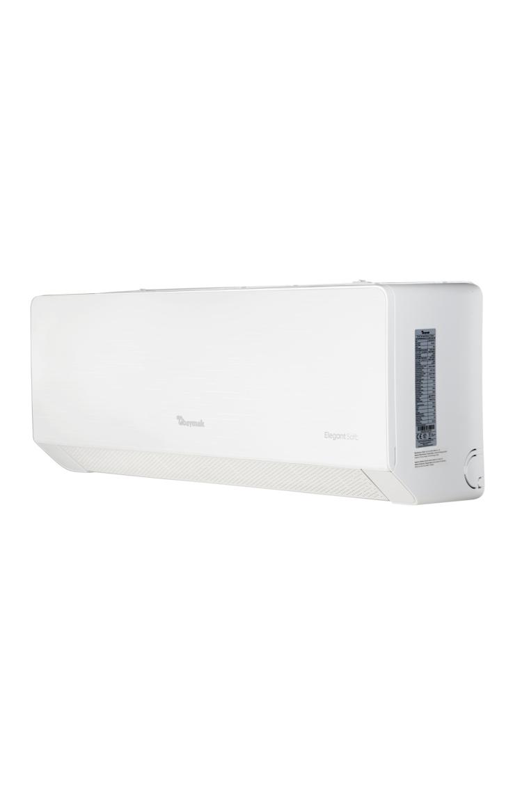 Baymak Elegant Soft 18 A++ 18000 BTU Duvar Tipi Inverter Klima (Montaj Dahildir)