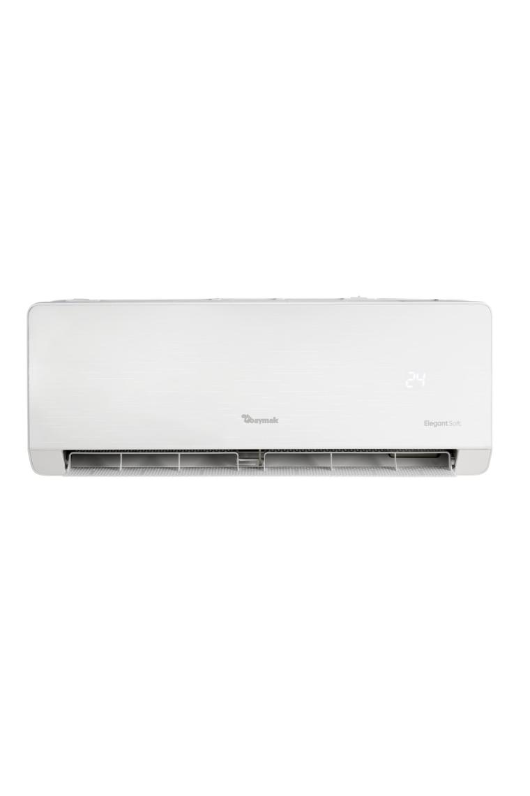 Baymak Elegant Soft 18 A++ 18000 BTU Duvar Tipi Inverter Klima (Montaj Dahildir)