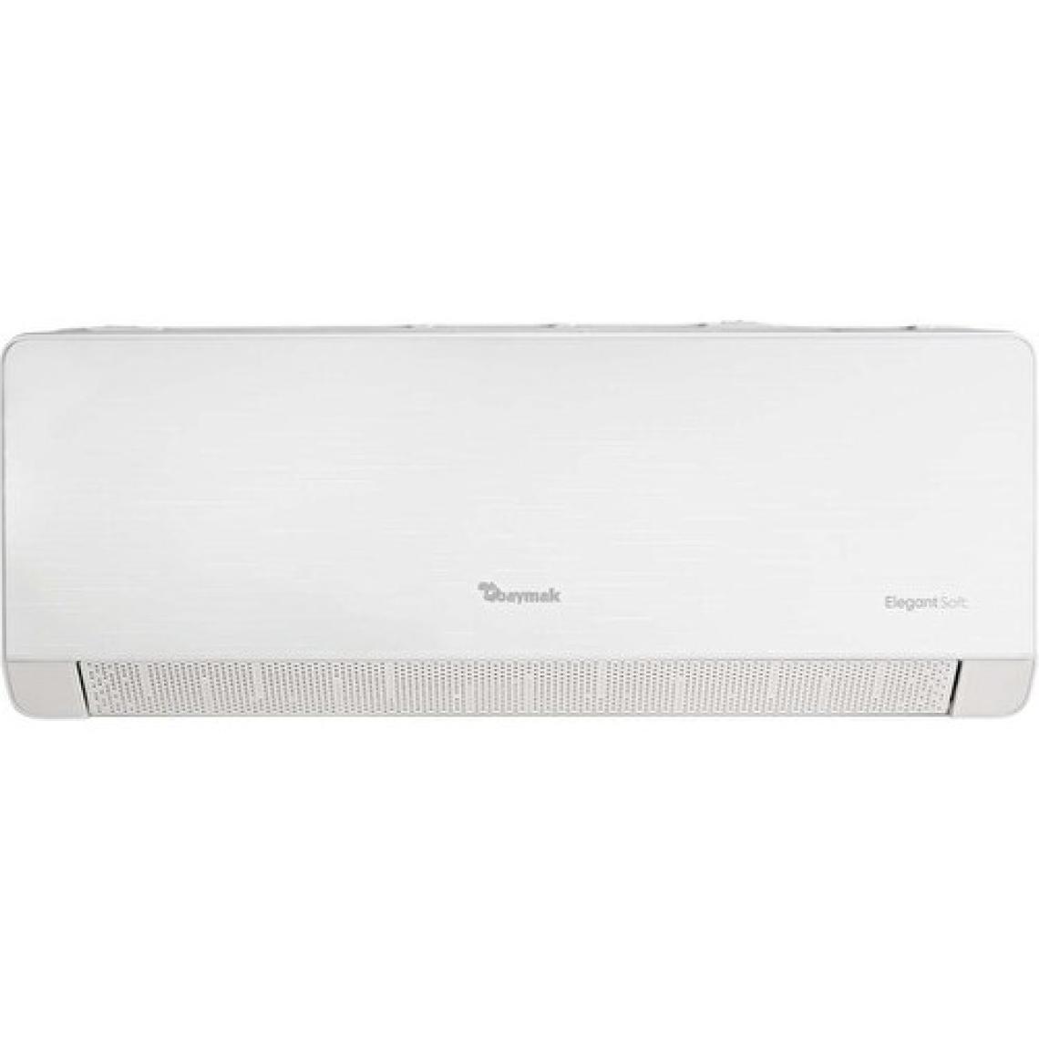 Baymak Elegant Soft 12 A++ 12000 BTU Duvar Tipi Inverter Klima (Montaj Dahil)