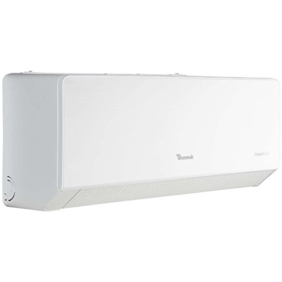 Baymak Elegant Soft 12 A++ 12000 BTU Duvar Tipi Inverter Klima (Montaj Dahil)