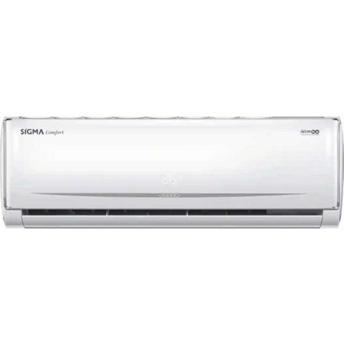 Sigma Comfort 18.000 Btu/h A++ Inverter Klima R32 Dhd1