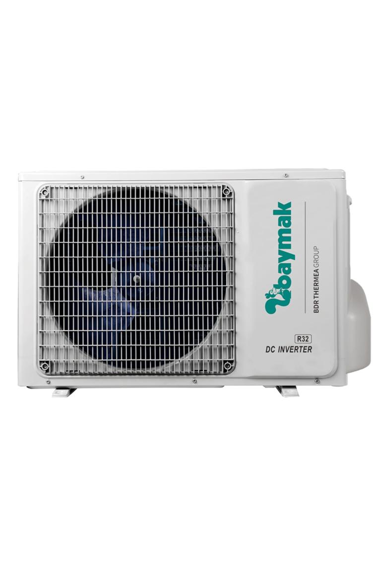 Baymak Elegant Plus UV 12 A++ 12000 BTU Inverter Duvar Tipi Klima Montaj Dahil