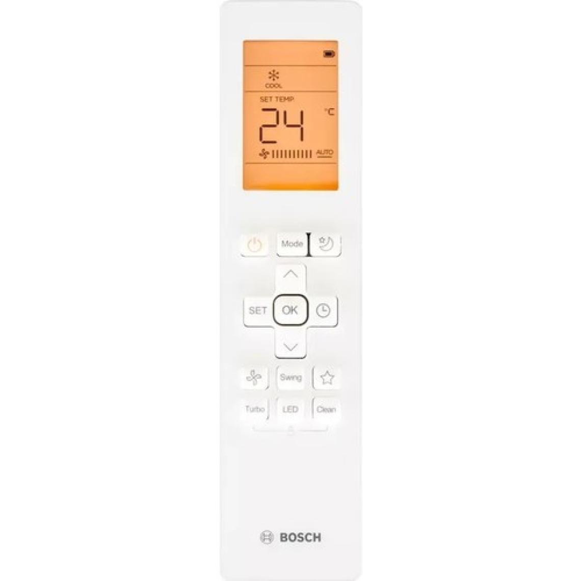 Bosch Climate CL2000U W 35 E A++ 12000 BTU Duvar Tipi Klima