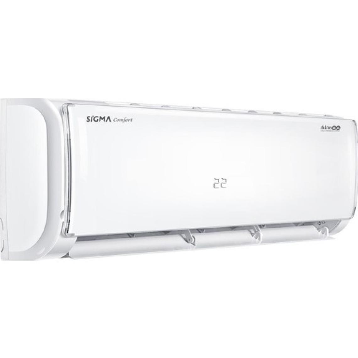 Sigma Comfort SGM18INVDHD A++ 18000 BTU Duvar Tipi Inverter Klima