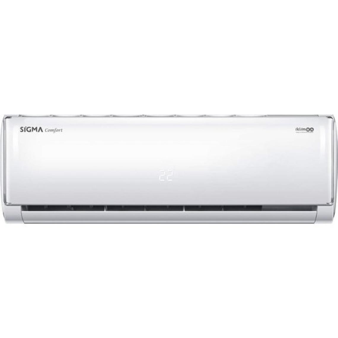 Sigma Comfort SGM18INVDHD A++ 18000 BTU Duvar Tipi Inverter Klima